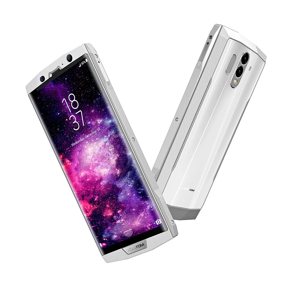 HOMTOM HT70 4G Smartphone 6.0 Inch Android 7.0 MTK6750T Octa Core 1.5GHz 4GB RAM 64GB ROM Dual Rear Cameras 10000mAh Battery HOMTOM HT70 4G Smartphone 6.0 Inch Android 7.0 MTK6750T Octa Core 1.5GHz 4GB RAM 64GB ROM Dual Rear Cameras 10000mAh Battery