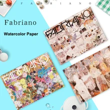 8 K/16 K 240 г/м2 профессиональная Акварельная бумага 20 листов ручная роспись Водорастворимая книга креативные офисные школьные наборы для рисования