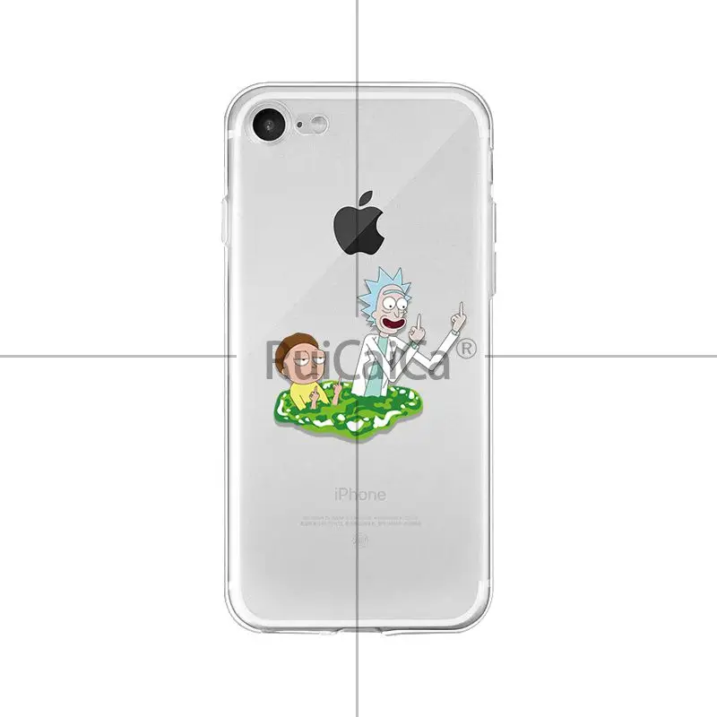 Funny Rick and Morty