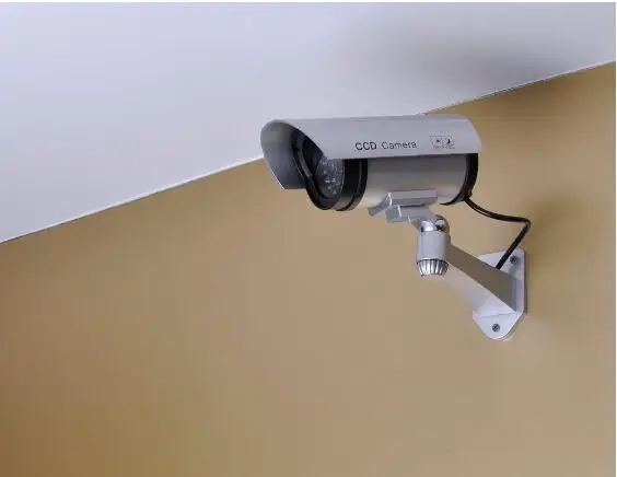 CA-11A Nice Security Silver False Dummy Camera CCTV Outdoor CCD Fake Camera Red LED Light New Dummy Camera indoor or outdoor CA-11A Nice Security Silver False Dummy Camera CCTV Outdoor CCD Fake Camera Red LED Light New Dummy Camera indoor or outdoor