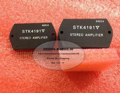 

FREE SHIPPING 1PCS STK4191V NEW