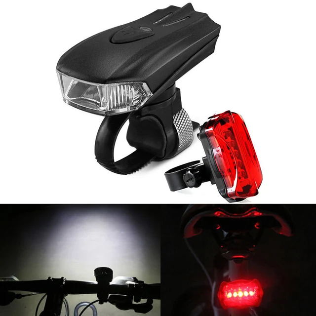 Aliexpress.com : Buy 2018 Bicycle Safety Warning Light Taillight ...