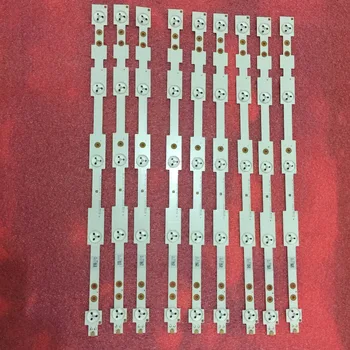 

2pcs x 42inch TV Backlight LED strips for LED42K20JD LED42EC260JD SVH420A72 42K30JD LED42EC290N SVH420A72-REV3