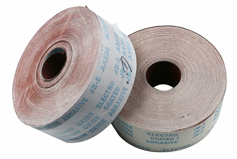 Наждачная бумага для шлифовки наждачной ткани 2 м, шлифовальная наждачная бумага для шлифовки, полировальные инструменты, металлообработка Dremel Grit P80~ P600