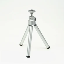 Выдвижной Мини штатив подставка алюминиевая камера выдвижной монопод для IPhone X 7 8 Plus samsung Xiaomi