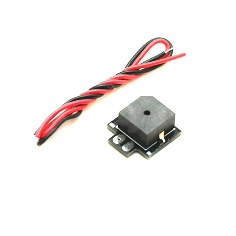 

Portable Super Mini 5 V NAZE32 F3 Super Loud Beeper 5V Buzzer Tracker For RC Racer Drone