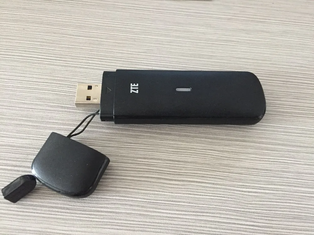 Zte MF833 4G LTE usb-модем cat4 150 Мбит/с чип Qualcomm MDM9225 поддержка band1/2/4/5/7/28