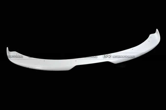 Car Accessories For Mini Cooper 11y~ R56 Duell FRP Fiber Glass AG Style Front Bumper Under Spoiler Lip Accessories Car-Styling