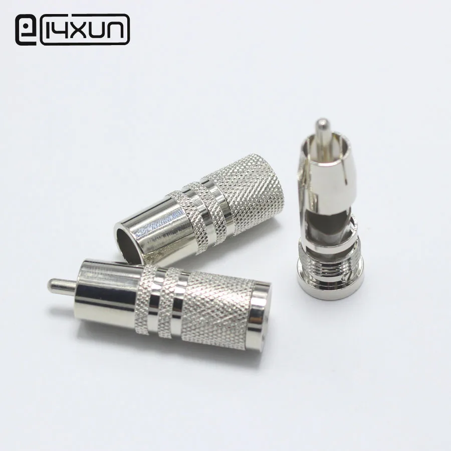 Rca 8mm разъем