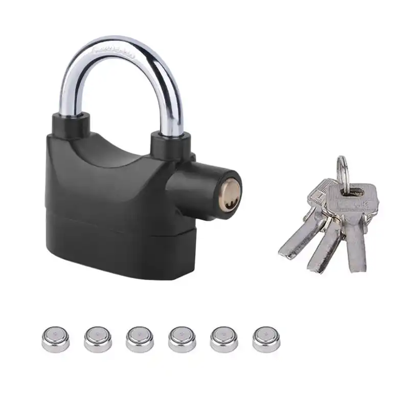 key lock for bike
