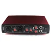 Original ICON Utrack Pro external USB sound card professional audio interface for recording 6 in 6 out with 48V power ► Photo 3/5