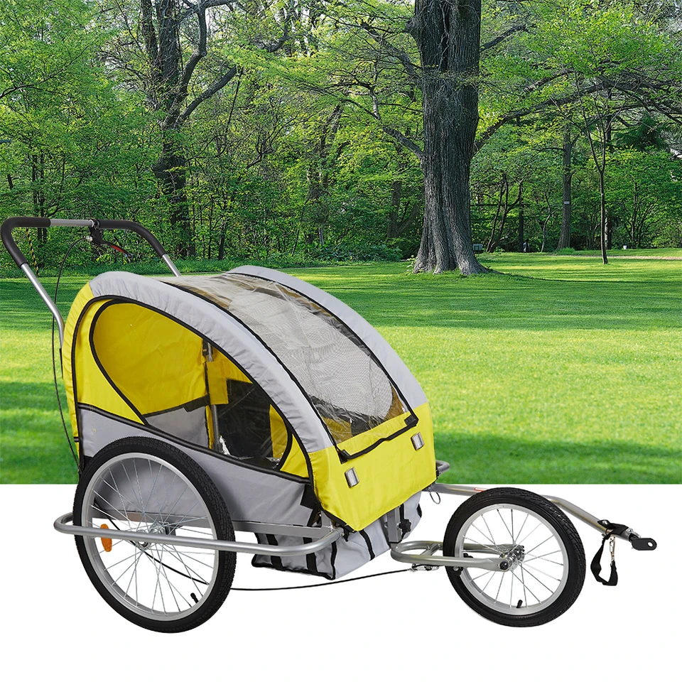 pet wagon for bike