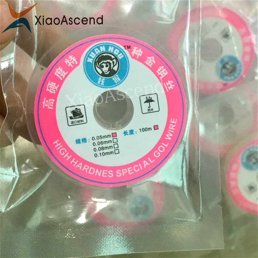 molybdenum cutting wire 0.05mm