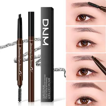 

Classic Natural Automatic Eyebrow Pencil Long Lasting Makeup Beauty Cosmetics Eye Brow Tools Waterproof Brow Pencil 7 Colors