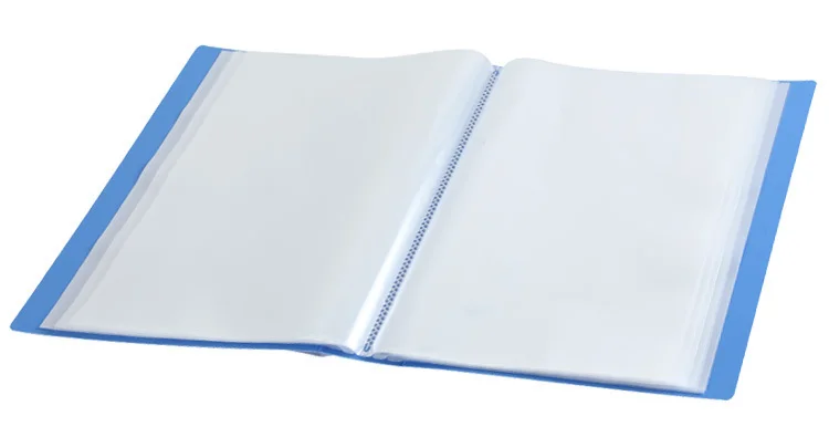

comix file data book file folder Information Booklet A4 100 - page with the shell
