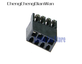 

ChengChengDianWan For Xbox One XboxOne Wireless Controller Rechargeable Battery Terminal Interface Socket Connector Port 50pcs