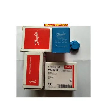 

Danfoss solenoid valve coil 042N7591 brand new