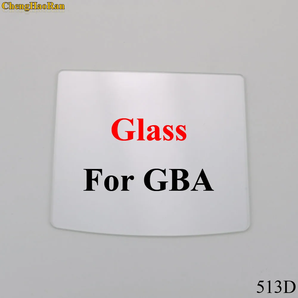 16 моделей линз для экрана из стекла ChengHaoRan приставка Gameboy GB/GBA/GBC/GBA SP/3DS/GBP/GBL игровая