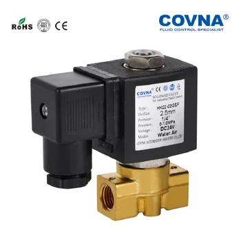 

1/4 inch HK02 Brass solenoid valve(With timer)