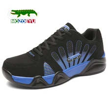 Hot Sale New 2016 Fashion Flats Men Trainers Breathable Sport Man Shoes Casual Outdoor Walking Men Flats Zapatos Hombre