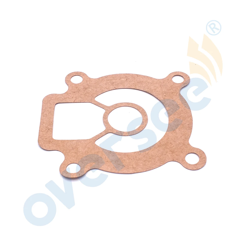 17400-95351 New Water Pump Impeller Service Kit for Suzuki Outboard DT75 DT85 18-3244