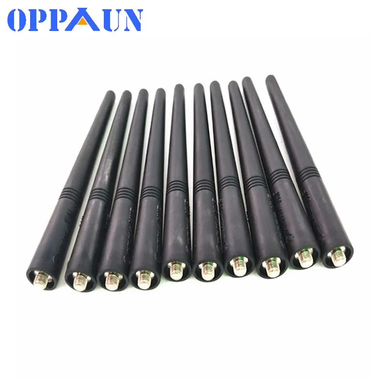 10X UHF 400-470MHZ Antenna For Motorola Radio SP10 SP50 SP21 P110 P200 GP680//640