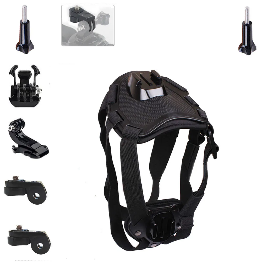 Harness Accessories Kit Собака Монтажный Комплект для Sony Действие Cam AS15 AS20 AS200V FDR-X1000V W 4 К AS30V