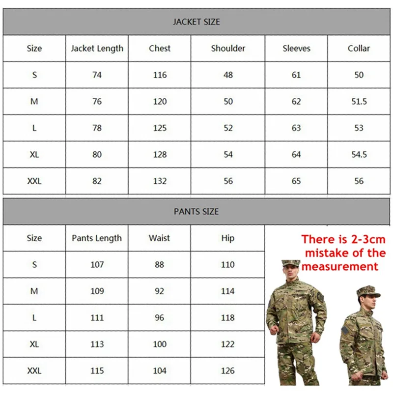 Военная военная форма, камуфляжная тактическая Мужская одежда, воздушный Пейнтбольный бой, рубашка, солдатские штаны, Охотничья Экипировка, набор мужской одежды