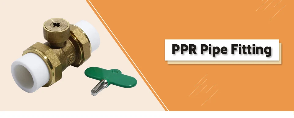 PPR фитинг для водопроводной трубы с клапаном с ключом 25/32 мм труба клапан 3/4 ''1 Пластик водопроводные шланги совместных крепежный клапан