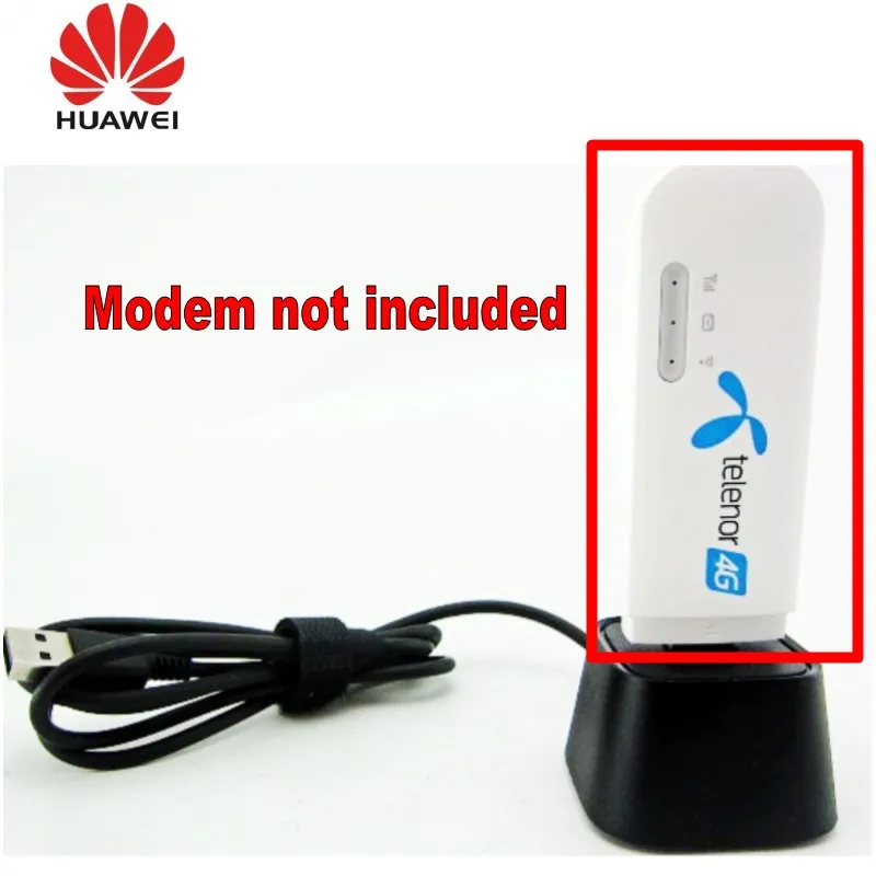 Huawei AF25 LTE/3g общий модем док-станция USB