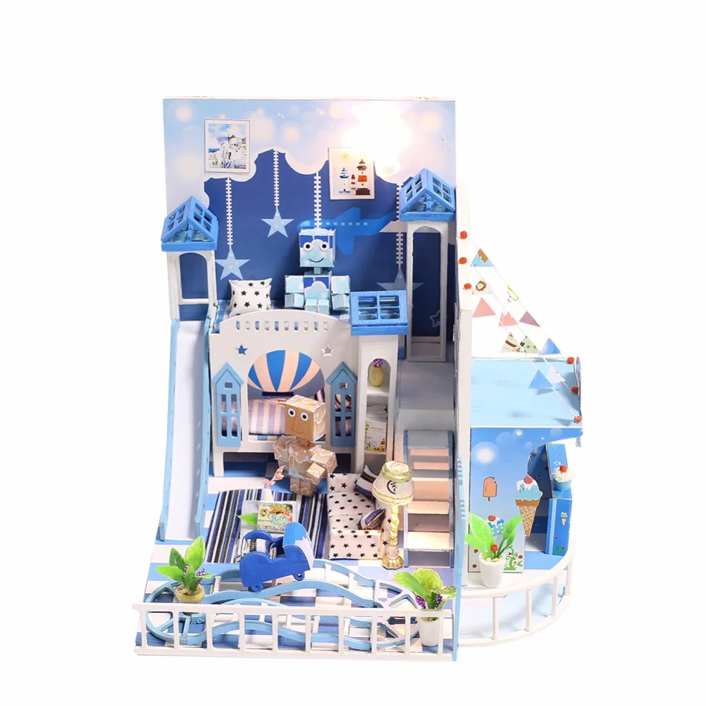 Blue Dream DIY Miniature Room Kit 9 K-030-2