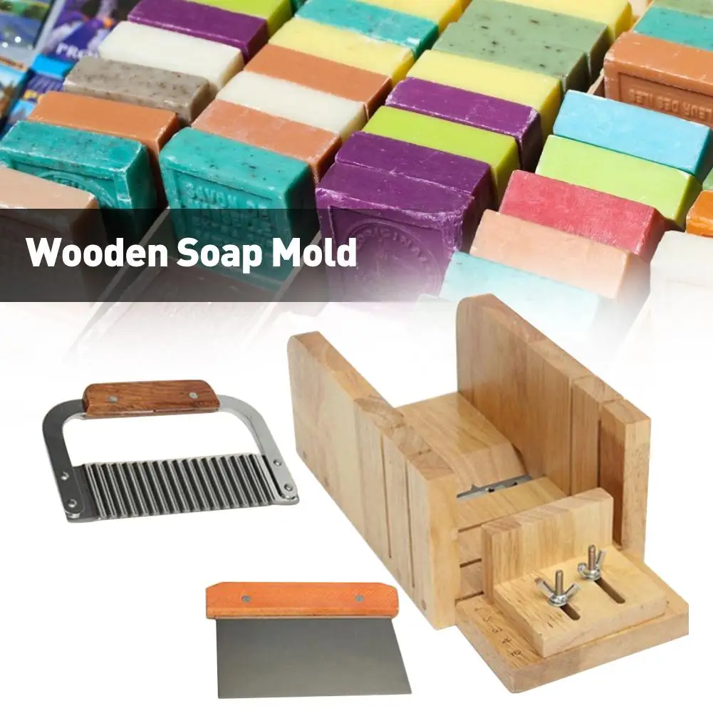 Многофункциональная практичная две в одном твердая деревянная ручная резка «сделай сам» инструменты для изготовления буф/деревянные формы для мыла