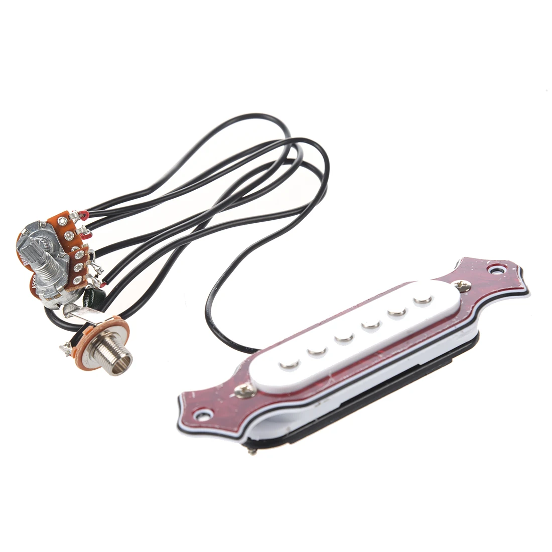 

HLBY Single Coil Magnetic Acoustic Guitar Pickup