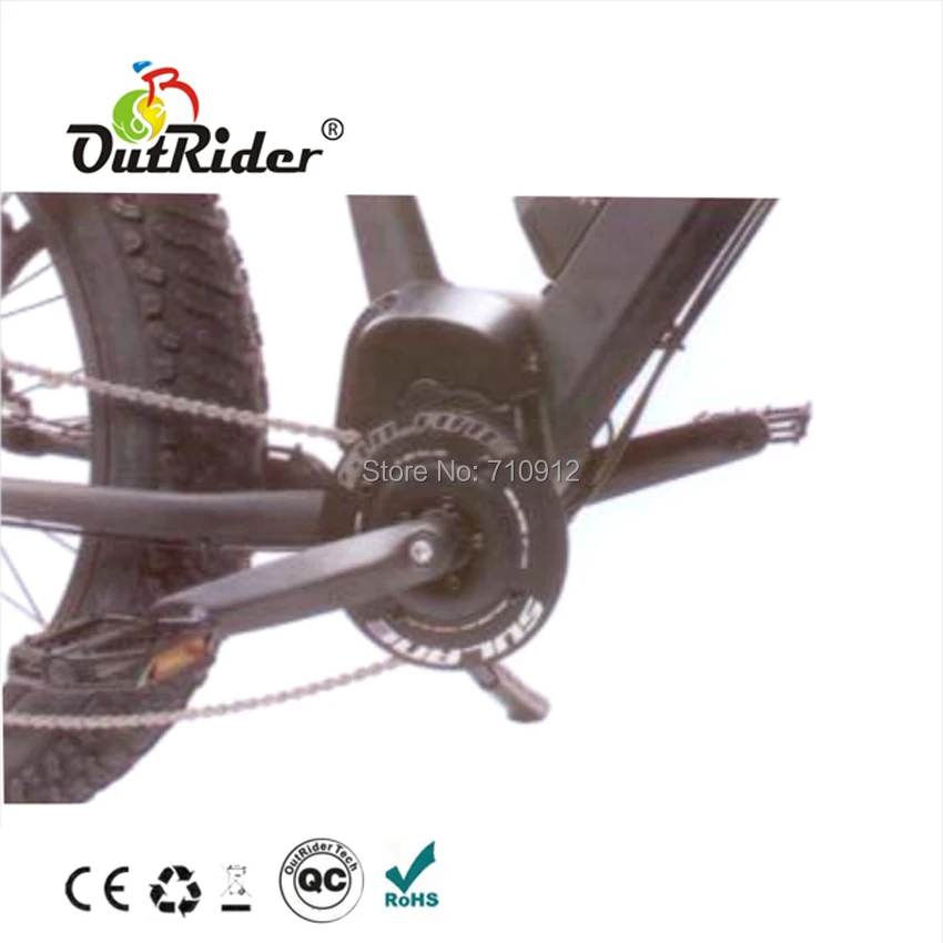 Лидер продаж концентратора двигатель электровелосипед на толстых покрышках Fat покрышка электрического велосипеда OR21C11