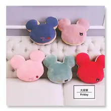 IVYYE 1 шт., модель мыши, аниме, плюшевая подушка, мягкие куклы для сна, мягкие длинные подушки, милые игрушки, подушка, кукла для детей, новые подарки