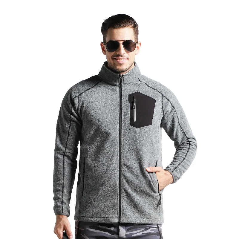 New Unisex Fleece Autumn Winter Women Soft Shell Fleece Hiking Jackets