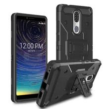 For Coolpad Legacy/Alchemy Armor Case Belt Clip Holster Shockproof Cover
