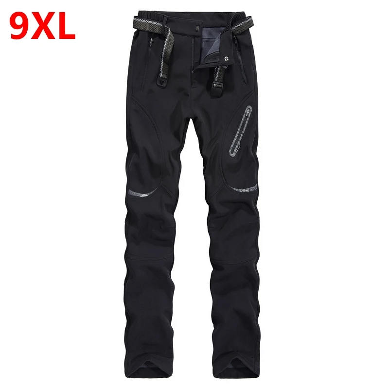 plus size soft shell pants