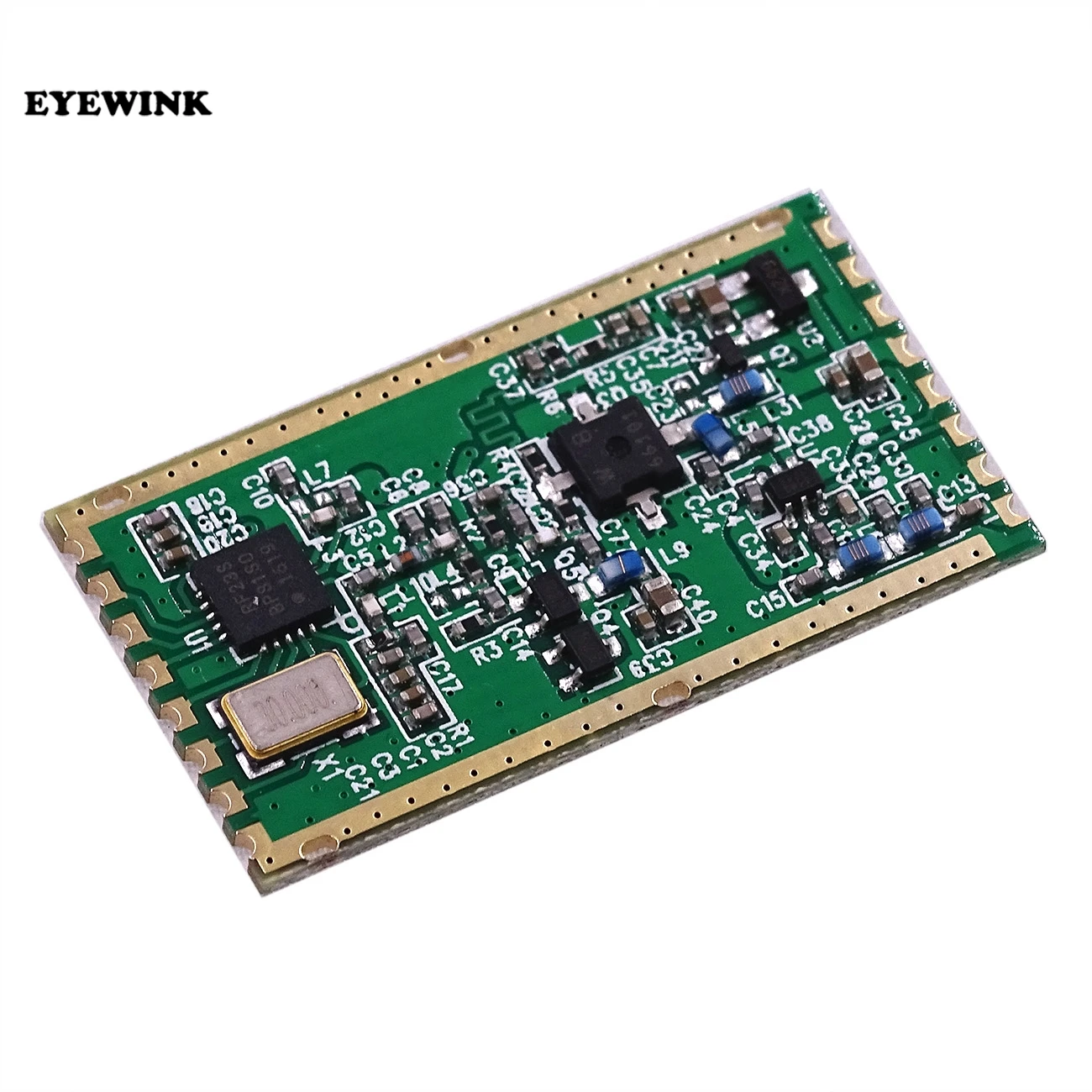 

FSK RFM23BP 433Mhz HopeRF 30 dBm 1W High Power RF WIFI Wireless Transceiver Module