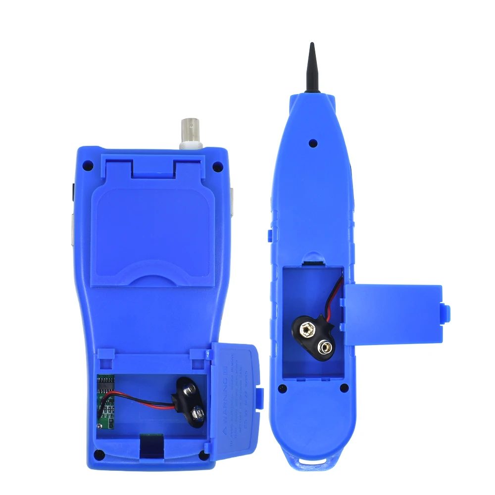 Оригинальный Noyafa NF 308 RJ45 UTP STP Cat5 Cat6 диагностирует трассировщик тона комплект