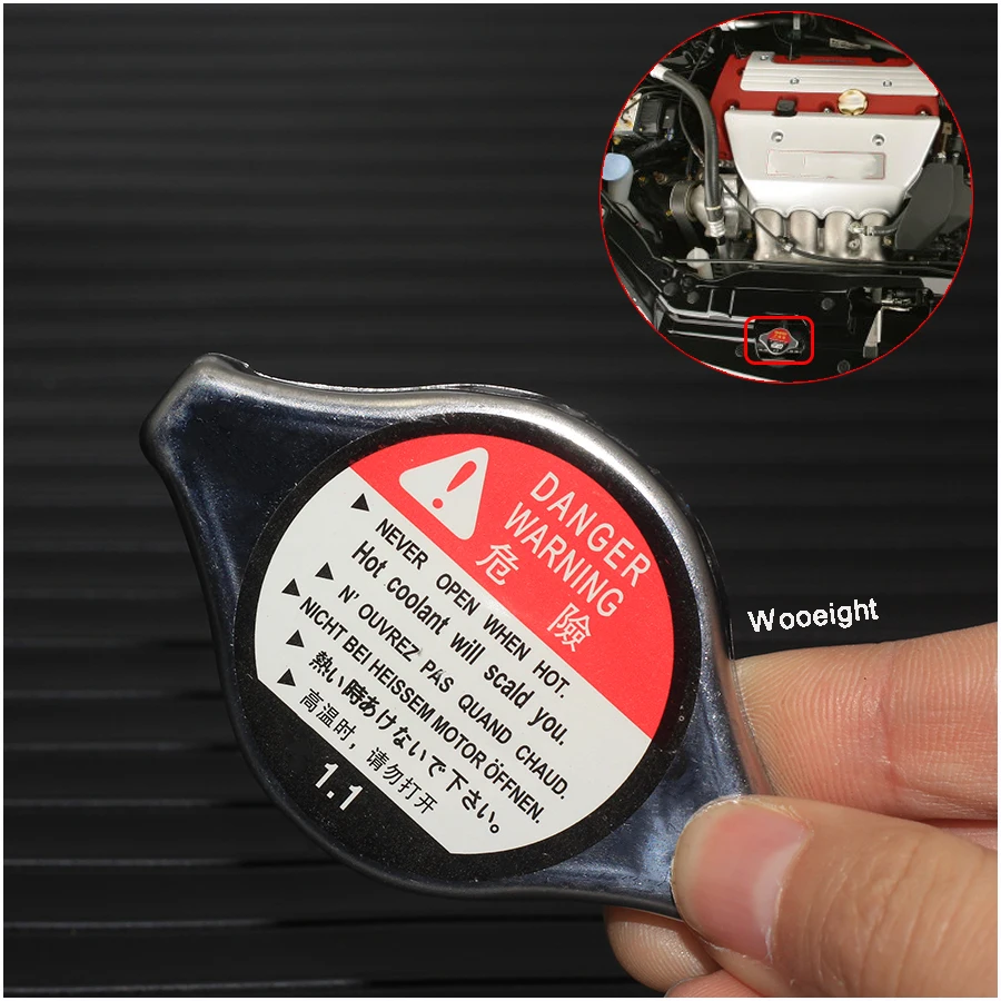 New Radiator Cap Lid For Honda Accord Civic Acura CL 19045PAAA01 19045-PAA-A01