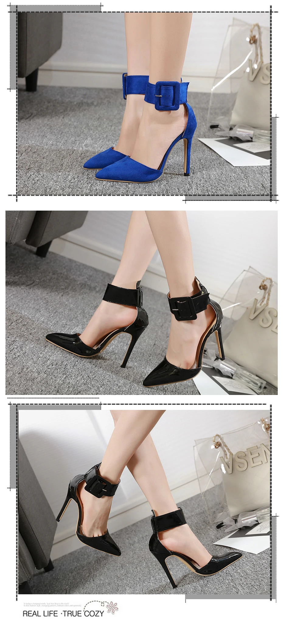 patent leather shoes