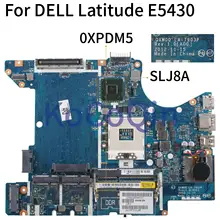 KoCoQin ноутбук материнская плата для Dell Latitude E5430 материнская плата CN-0XPDM5 0XPDM5 QXW00 LA-7903P SLJ8A