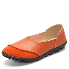 MCCKLE/замшевые мокасины без шнуровки; коллекция года; модная обувь на плоской подошве в стиле пэчворк; женские черные повседневные лоферы; удобная Осенняя женская обувь размера плюс