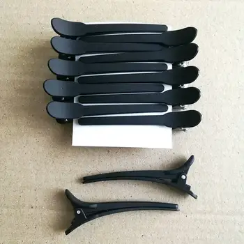 

12 PCS Alligator Hair Clips Pro Hairdressing Salon Sectioning Hair Styling Tool Braiding Clip Hairpins Accessory Hair Pin