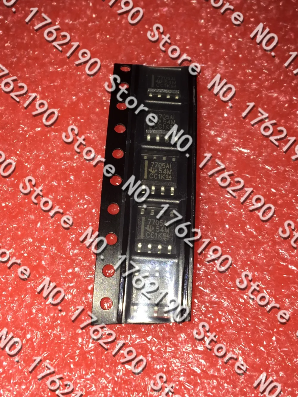 5PCS/LOT 7705AI TL7705AID 7705AI SOP 8 Supply voltage monitor IC chipin Integrated Circuits