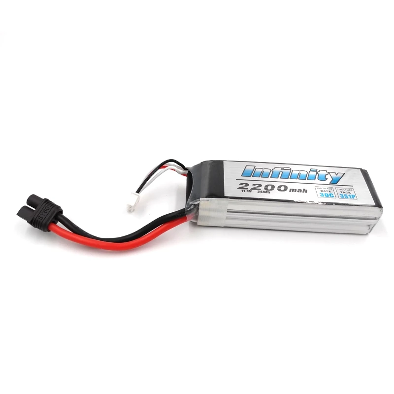 1 шт. 3 S P 11.1 В 24Wh 30C 2200 мАч lipo Батарея с XT60 Поддержка 15C повышения заряда для Quadcopter