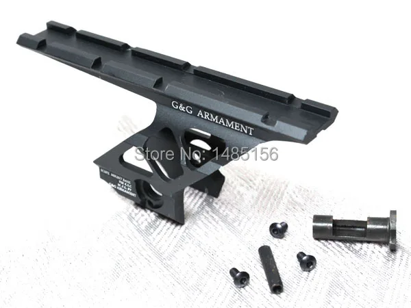 

Hunting aluminum increased GBB M9 M92 Scope Mount 20mm Picatinny rail
