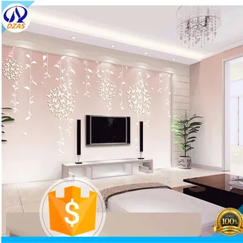 

The living room bedroom plain full house modern minimalist seamless wall covering