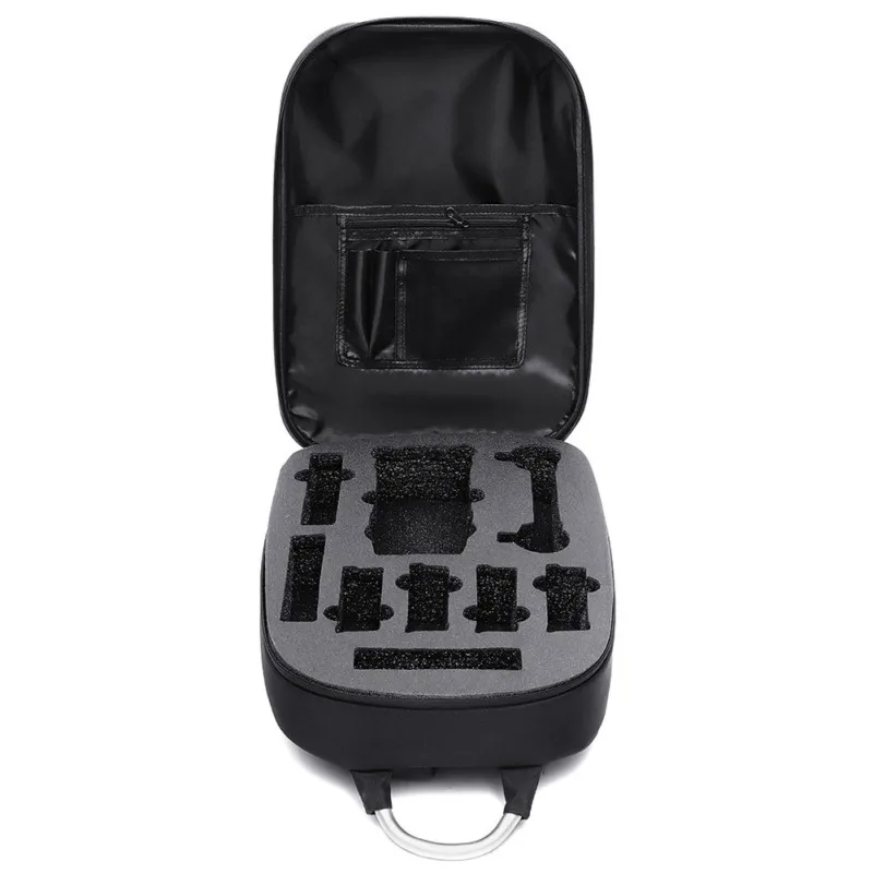

Waterproof Hard Shell PC Black Backpack handbag For Xiaomi FIMI X8 SE Remote Control Quadcopter